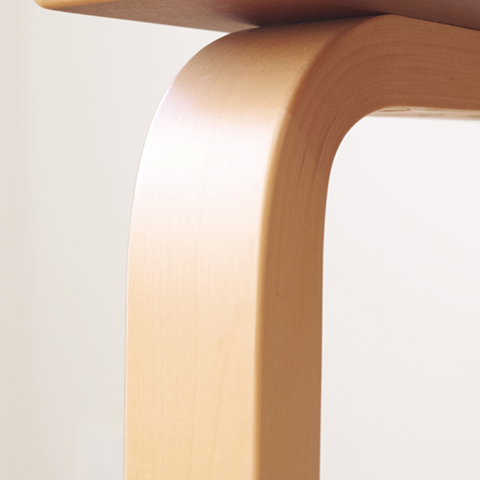 Alvar Aalto Artek Table A White Salut