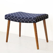 Stool in beech (mina perhonen)