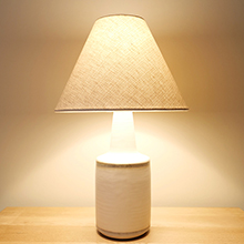 Soholm / Table lamp(ivory)