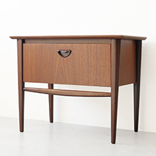 Louis Van Teeffelen / Cabinet with flip up door