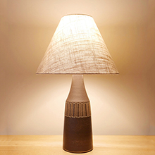 Michael Andersen & Sons / Table lamp (brown)