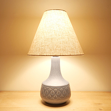 Soholm / Table lamp model.2113 (pale blue)